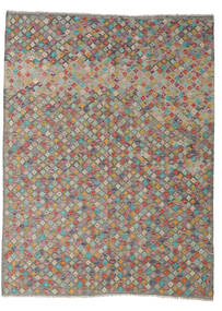 絨毯 キリム アフガン オールド スタイル 210X279 (ウール, アフガニスタン)