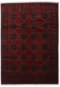  Afghan Khal Mohammadi Rug 201X283 Wool Carpetvista