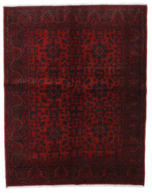 Tapis D'orient Afghan Khal Mohammadi 153X193 (Laine, Afghanistan)