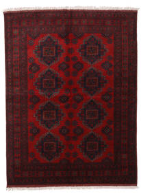 Tapis D'orient Afghan Khal Mohammadi 174X229 (Laine, Afghanistan)