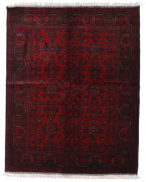  154X193 Pequeno Afegão Khal Mohammadi Tapete Lã, Carpetvista