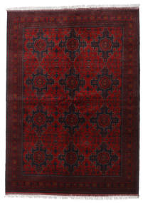 Tapis D'orient Afghan Khal Mohammadi 168X233 (Laine, Afghanistan)