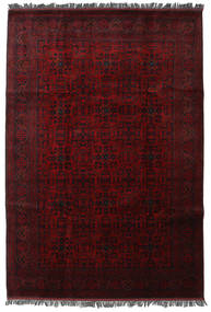 Tapis D'orient Afghan Khal Mohammadi 205X300 (Laine, Afghanistan)