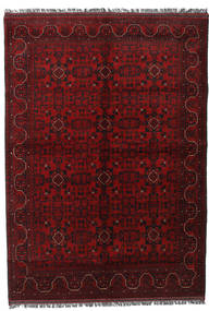 Tapis D'orient Afghan Khal Mohammadi 176X247 (Laine, Afghanistan)