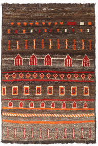  101X147 小 Barchi/Moroccan Berber - Afganistan ウール, 絨毯 Carpetvista