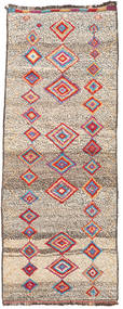  Barchi/Moroccan Berber - Afganistan 93X237 Tappeto Di Lana Piccolo Carpetvista