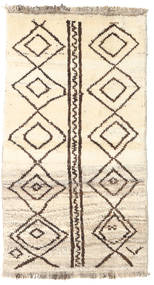 79X142 Barchi/Moroccan Berber - Afganistan Vloerkleed Modern (Wol, Afghanistan) Carpetvista