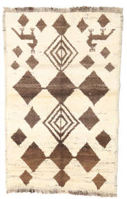 85X133 Tapete Barchi/Moroccan Berber - Afganistan Moderno (Lã, Afeganistão) Carpetvista