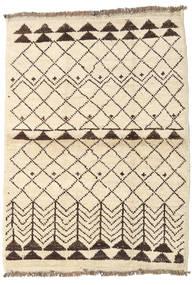 99X136 Tapete Barchi/Moroccan Berber - Afganistan Moderno (Lã, Afeganistão) Carpetvista