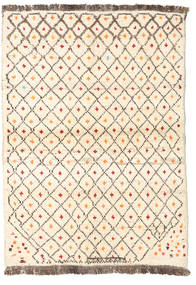 92X130 Tapete Barchi/Moroccan Berber - Afganistan Moderno (Lã, Afeganistão) Carpetvista