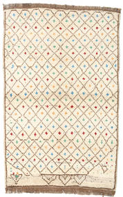  91X142 小 Barchi/Moroccan Berber - Afganistan ウール, 絨毯 Carpetvista