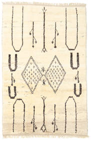 114X177 Barchi/Moroccan Berber - Afganistan Teppich Moderner (Wolle, Afghanistan) Carpetvista