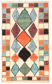 114X190 Barchi/Moroccan Berber - Afganistan Rug Modern (Wool, Afghanistan) Carpetvista