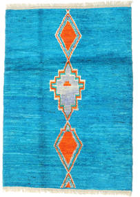  Barchi/Moroccan Berber - Afganistan 118X170 Wool Rug Small Carpetvista