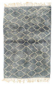  110X167 Klein Berber Moroccan - Mid Atlas Wolle, Teppich Carpetvista