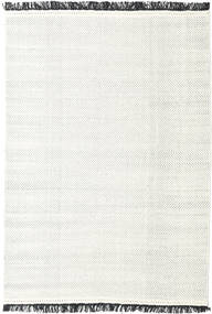  ウール 絨毯 160X230 Barfi ブラック/ホワイト