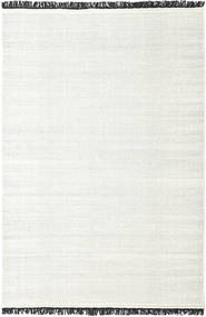  ウール 絨毯 200X300 Barfi ブラック/ホワイト