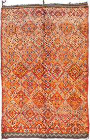 187X295 Tapis Berber Moroccan - Mid Atlas Moderne (Laine, Maroc) Carpetvista