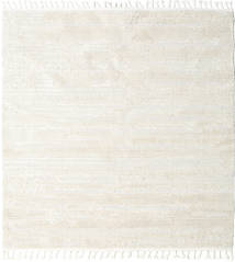  200X200 Shaggy Rug Clary - Cream White