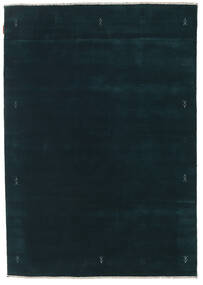 Gabbeh Indisch Teppich 142X201 Wolle, Indien Carpetvista