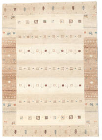 140X199 Gabbeh Indisch Teppich Moderner (Wolle, Indien) Carpetvista