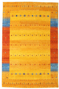 196X303 Gabbeh Indisch Teppich Moderner (Wolle, Indien) Carpetvista