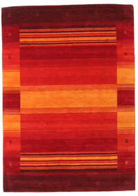 Gabbeh Indisch Teppich 164X230 Wolle, Indien Carpetvista