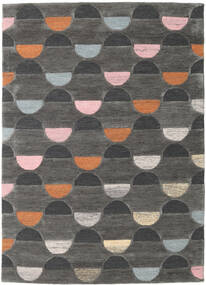  140X200 Small Candy Rug - Multicolor Wool
