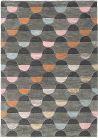 Candy 160X230 Multicolor Wool Rug