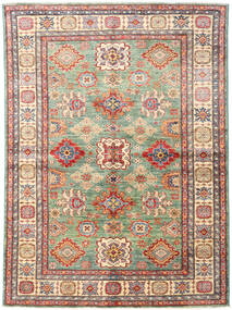 172X233 Kazak Fine Rug Oriental (Wool, Pakistan) Carpetvista