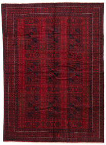  195X270 Belutsch Teppich Wolle, Carpetvista