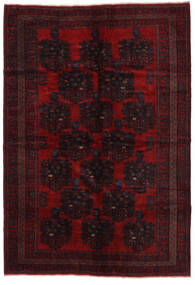 Baluch Rug Rug 210X307 Wool, Afghanistan Carpetvista