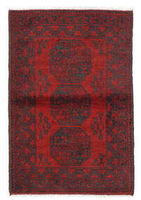 Afghan Fine Rug 100X146 Wool, Afghanistan Carpetvista