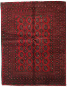  Oriental Afghan Fine Rug 154X200 Wool, Afghanistan Carpetvista