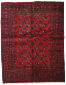  154X192 Afghan Fine Teppich Afghanistan Carpetvista