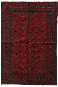 159X230 Alfombra Oriental Afghan Fine (Lana, Afganistán) Carpetvista