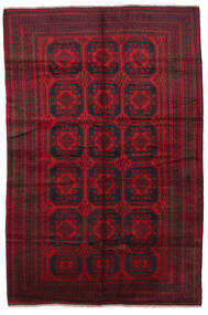 Baluch Rug Rug 195X295 Wool, Afghanistan Carpetvista