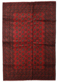  Oriental Afghan Fine Rug 200X295 Wool, Afghanistan Carpetvista