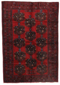 Tapete Oriental Balúchi 200X290 (Lã, Afeganistão)