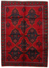 Baluch Rug Rug 210X290 Wool, Afghanistan Carpetvista
