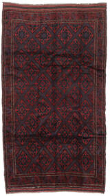 Belutsch Teppich 150X275 Wolle, Afghanistan Carpetvista
