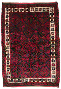 Baluch Rug Rug 170X240 Wool, Afghanistan Carpetvista