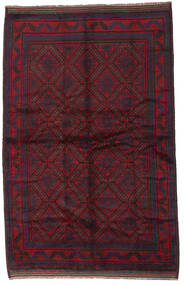 Tapete Oriental Balúchi 160X250 (Lã, Afeganistão)