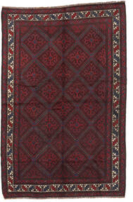 Baluch Rug Rug 150X230 Wool, Afghanistan Carpetvista