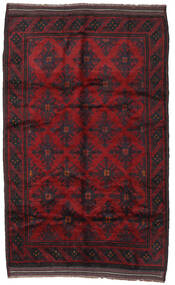 絨毯 オリエンタル バルーチ 160X265 (ウール, アフガニスタン)