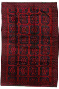 Tapete Oriental Balúchi 275X400 Vermelho Escuro Grande (Lã, Afeganistão)