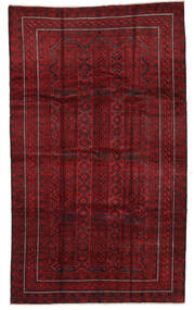 Baluch Rug Rug 195X333 Wool, Afghanistan Carpetvista