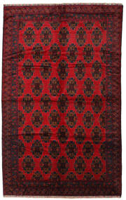 Tapete Oriental Balúchi 225X370 (Lã, Afeganistão)