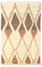 121X194 Barchi/Moroccan Berber - Afganistan Rug Modern (Wool, Afghanistan) Carpetvista