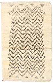  116X177 Small Barchi/Moroccan Berber - Afganistan Wool, Rug Carpetvista